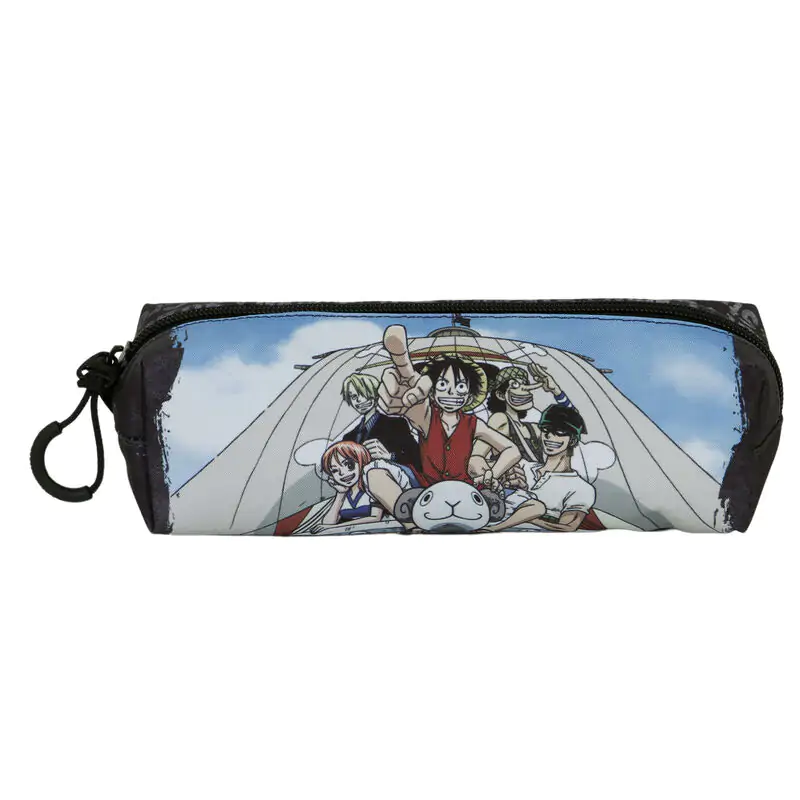 Pencil case z motivom One Piece Pirates fotografija izdelka