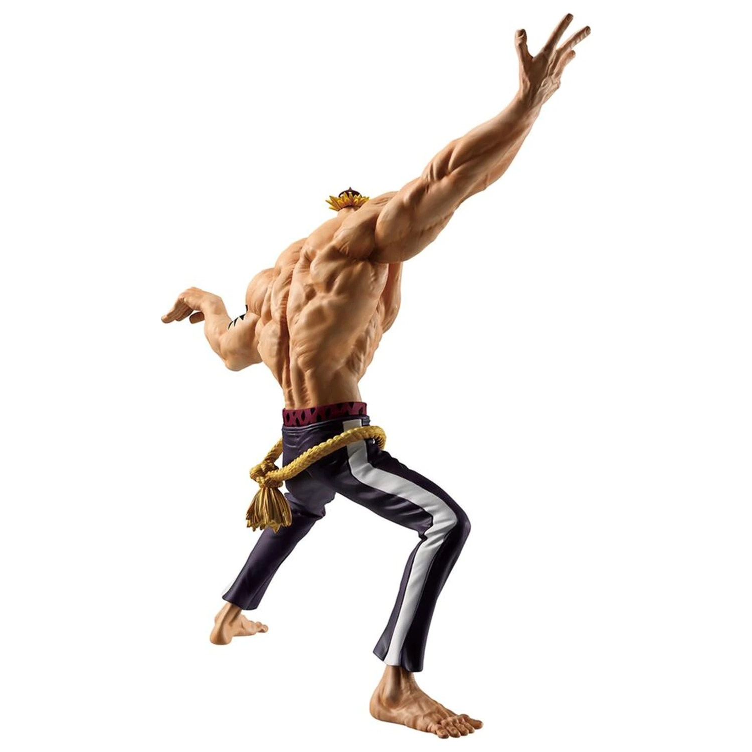 One Piece Igranje Love Song In The Sky Mont Blanc Cricket Ichibansho figura 29 cm fotografija izdelka