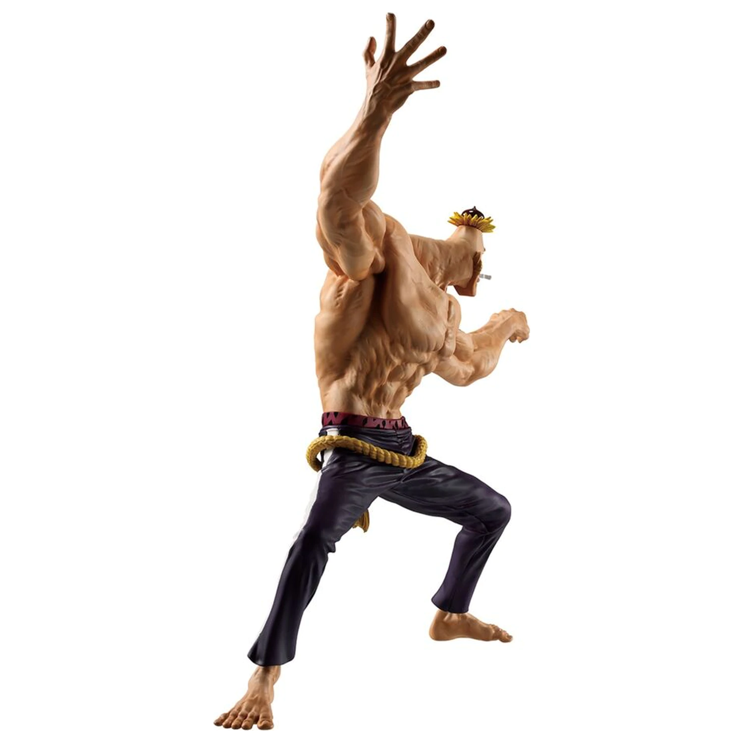 One Piece Igranje Love Song In The Sky Mont Blanc Cricket Ichibansho figura 29 cm fotografija izdelka