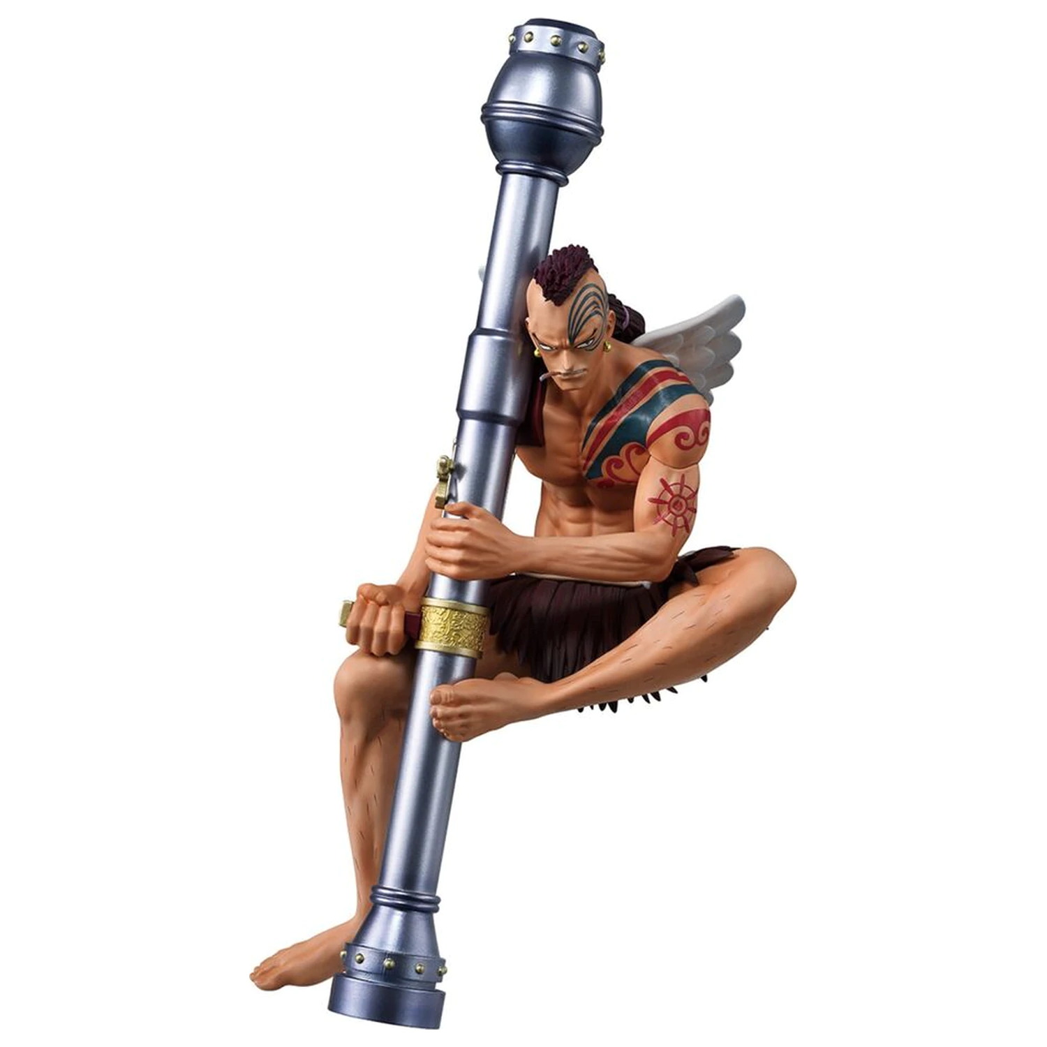 One Piece Playing Love Song In The SkyWyper Ichibansho figura 19cm fotografija izdelka