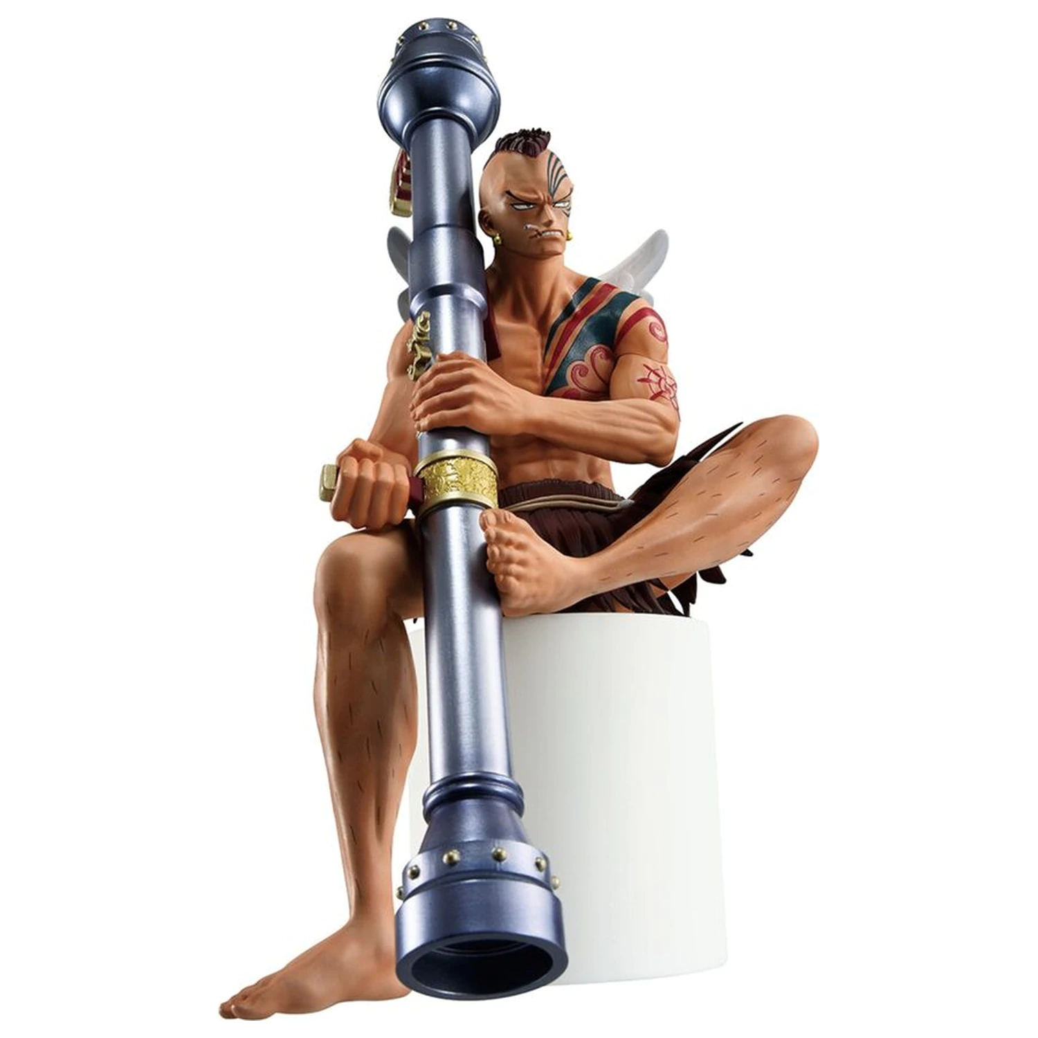 One Piece Playing Love Song In The SkyWyper Ichibansho figura 19cm fotografija izdelka