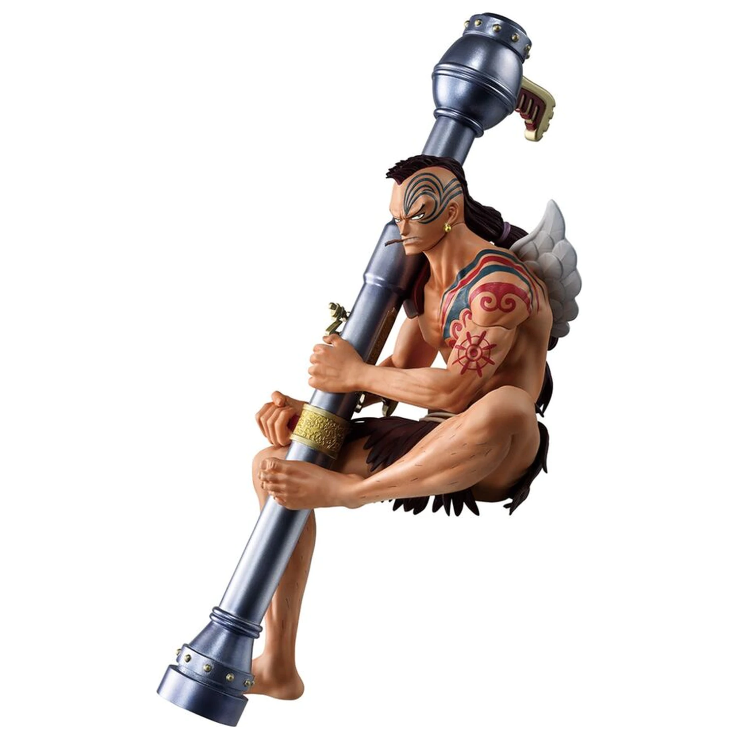 One Piece Playing Love Song In The SkyWyper Ichibansho figura 19cm fotografija izdelka