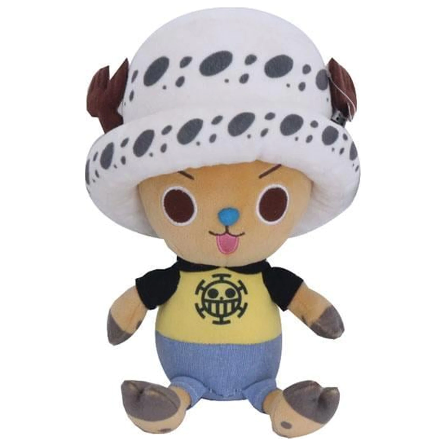 One Piece Plišasti Chopper x Law 20 cm fotografija izdelka