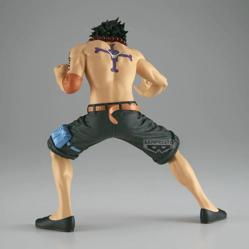 One Piece Portgas.D.Ace Battle Record figura 13 cm fotografija izdelka