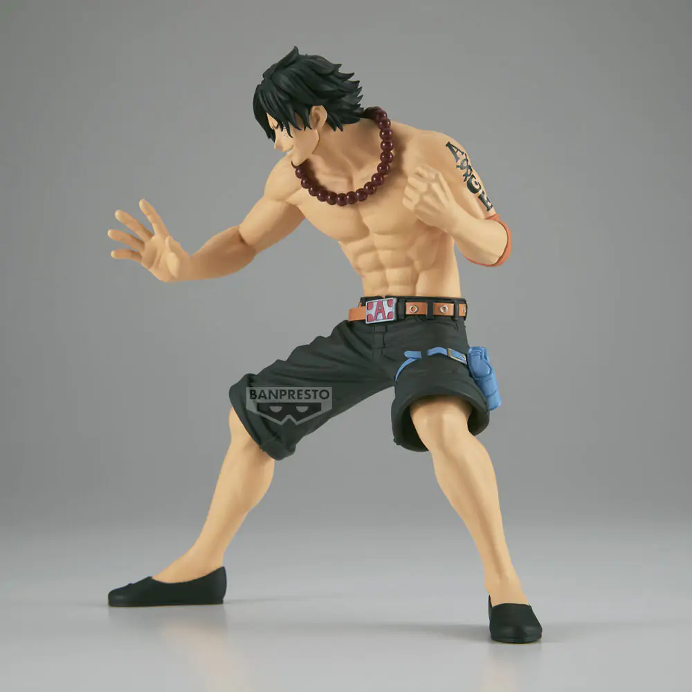 One Piece Portgas.D.Ace Battle Record figura 13 cm fotografija izdelka