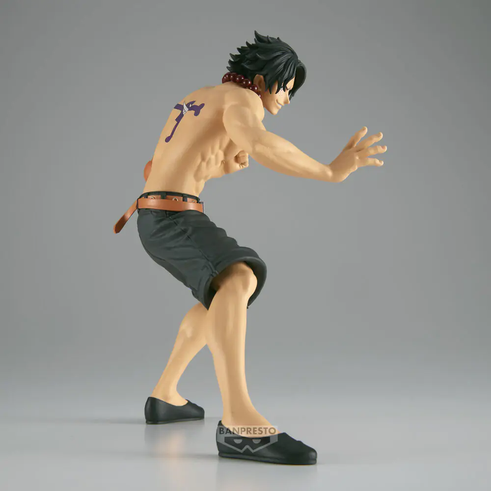 One Piece Portgas.D.Ace Battle Record figura 13 cm fotografija izdelka