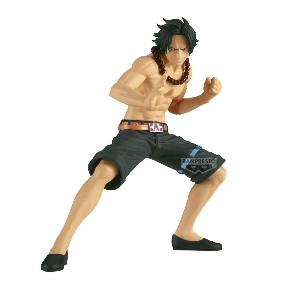 One Piece Portgas.D.Ace Battle Record figura 13 cm fotografija izdelka