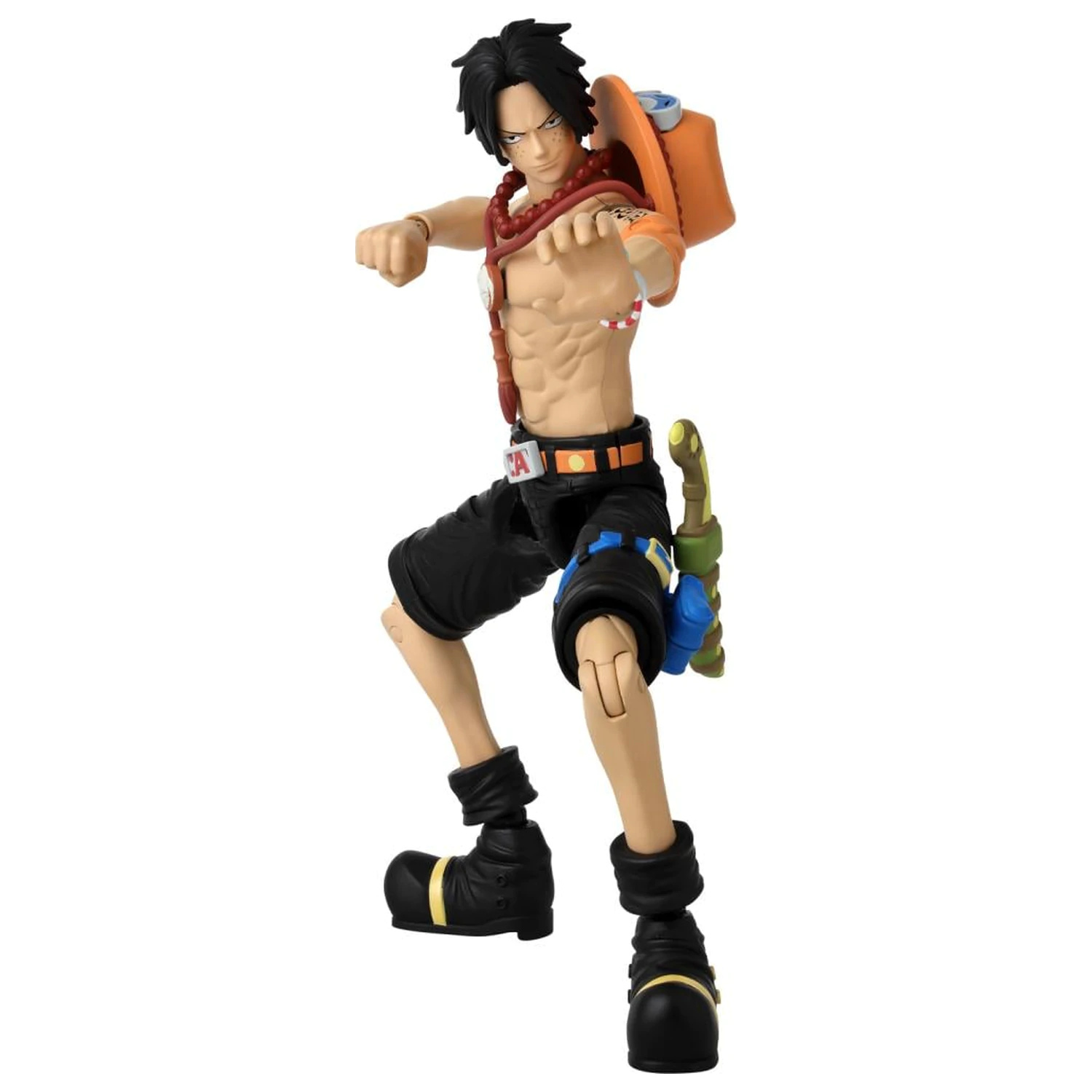 ONE PIECE Portgas D. Ace Figura Anime Heroes 17cm fotografija izdelka
