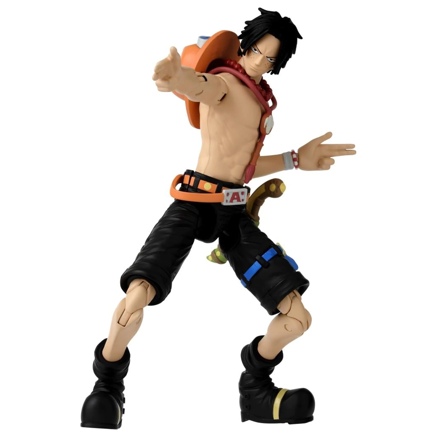 ONE PIECE Portgas D. Ace Figura Anime Heroes 17cm fotografija izdelka