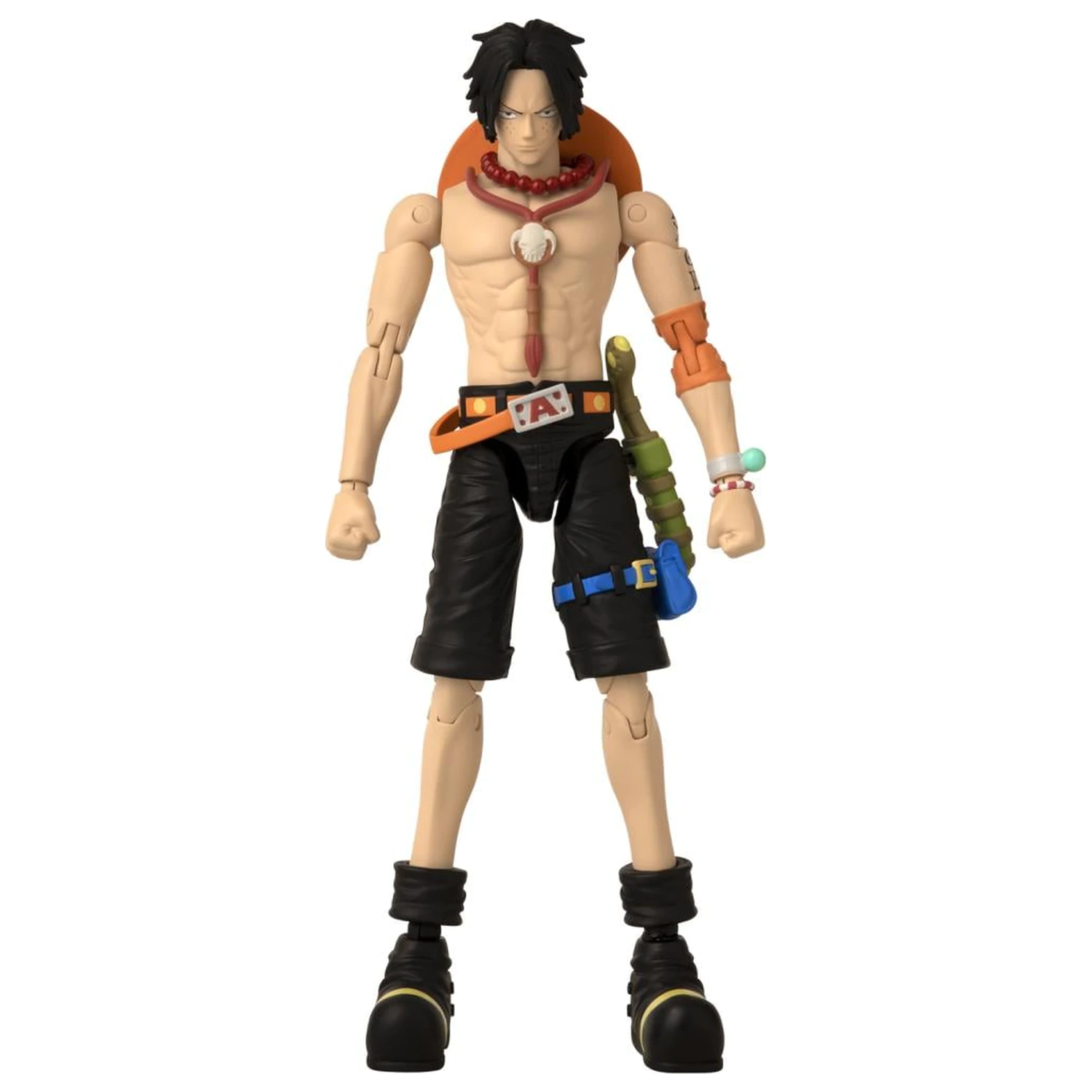 ONE PIECE Portgas D. Ace Figura Anime Heroes 17cm fotografija izdelka