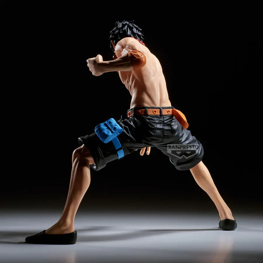 One Piece Portgas D.Ace Grandista figura 20 cm fotografija izdelka