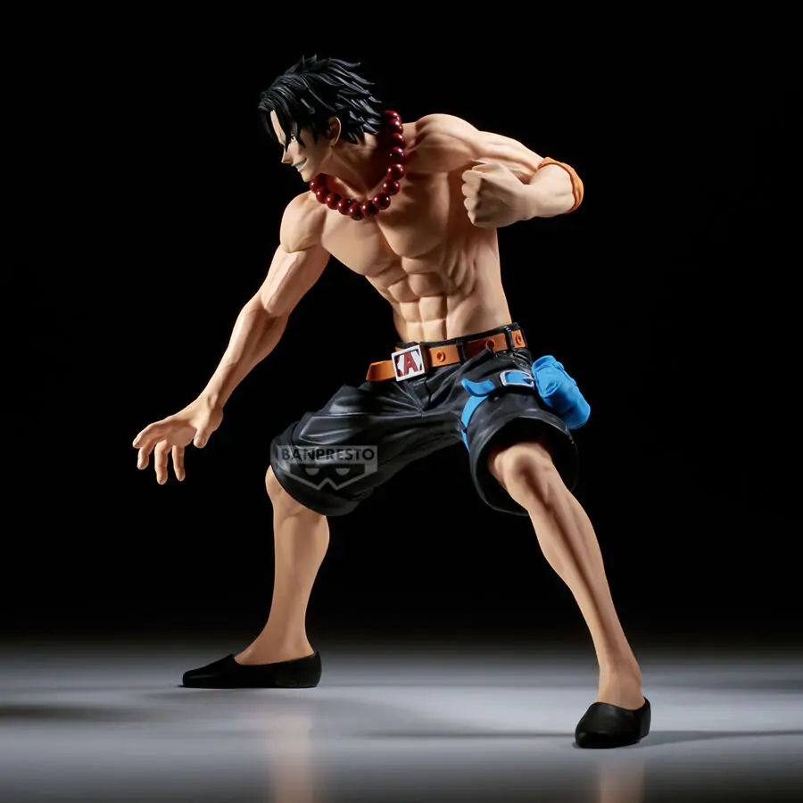 One Piece Portgas D.Ace Grandista figura 20 cm fotografija izdelka