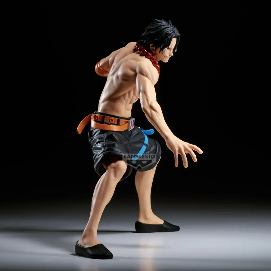 One Piece Portgas D.Ace Grandista figura 20 cm fotografija izdelka