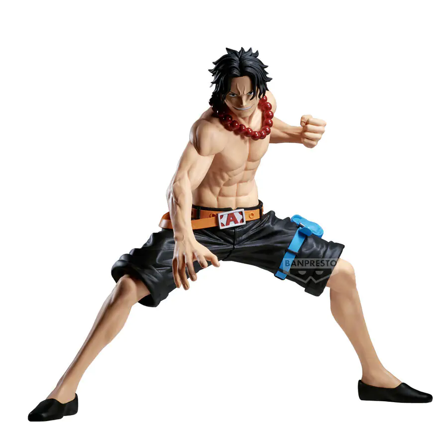 One Piece Portgas D.Ace Grandista figura 20 cm fotografija izdelka