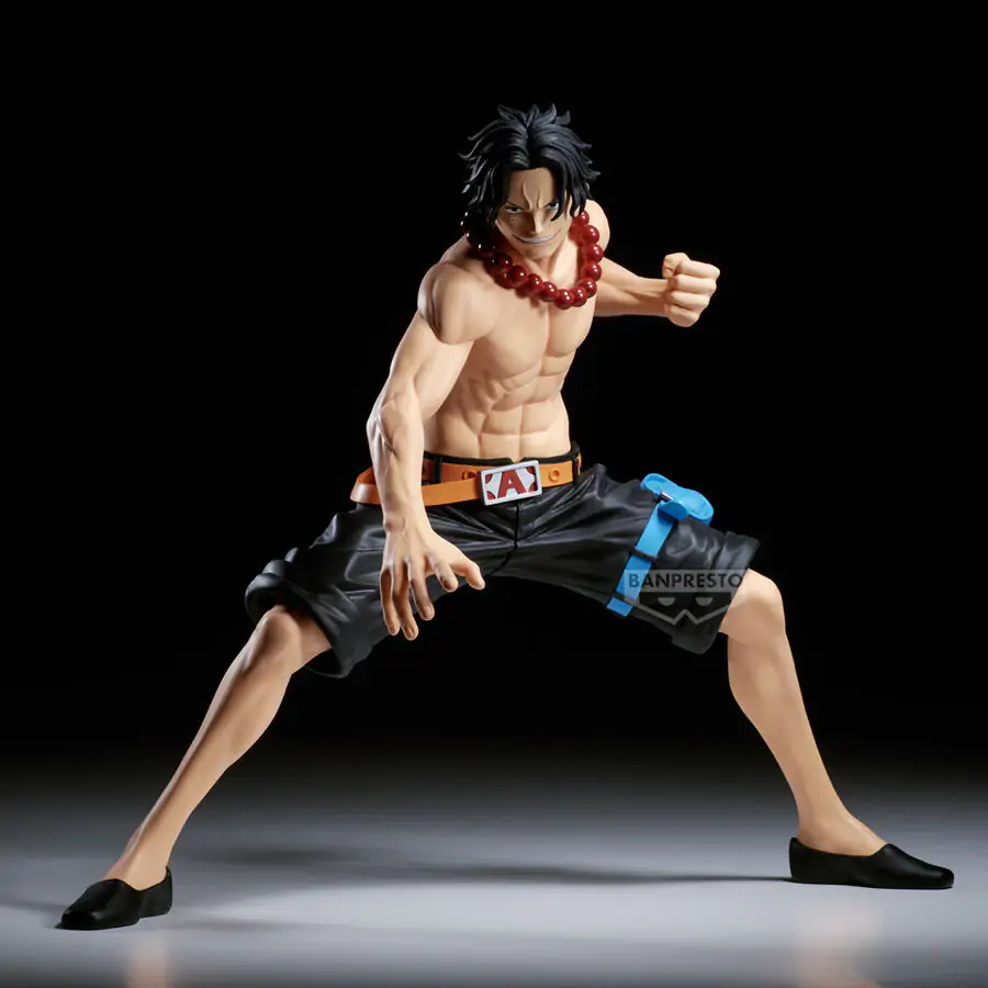 One Piece Portgas D.Ace Grandista figura 20 cm fotografija izdelka