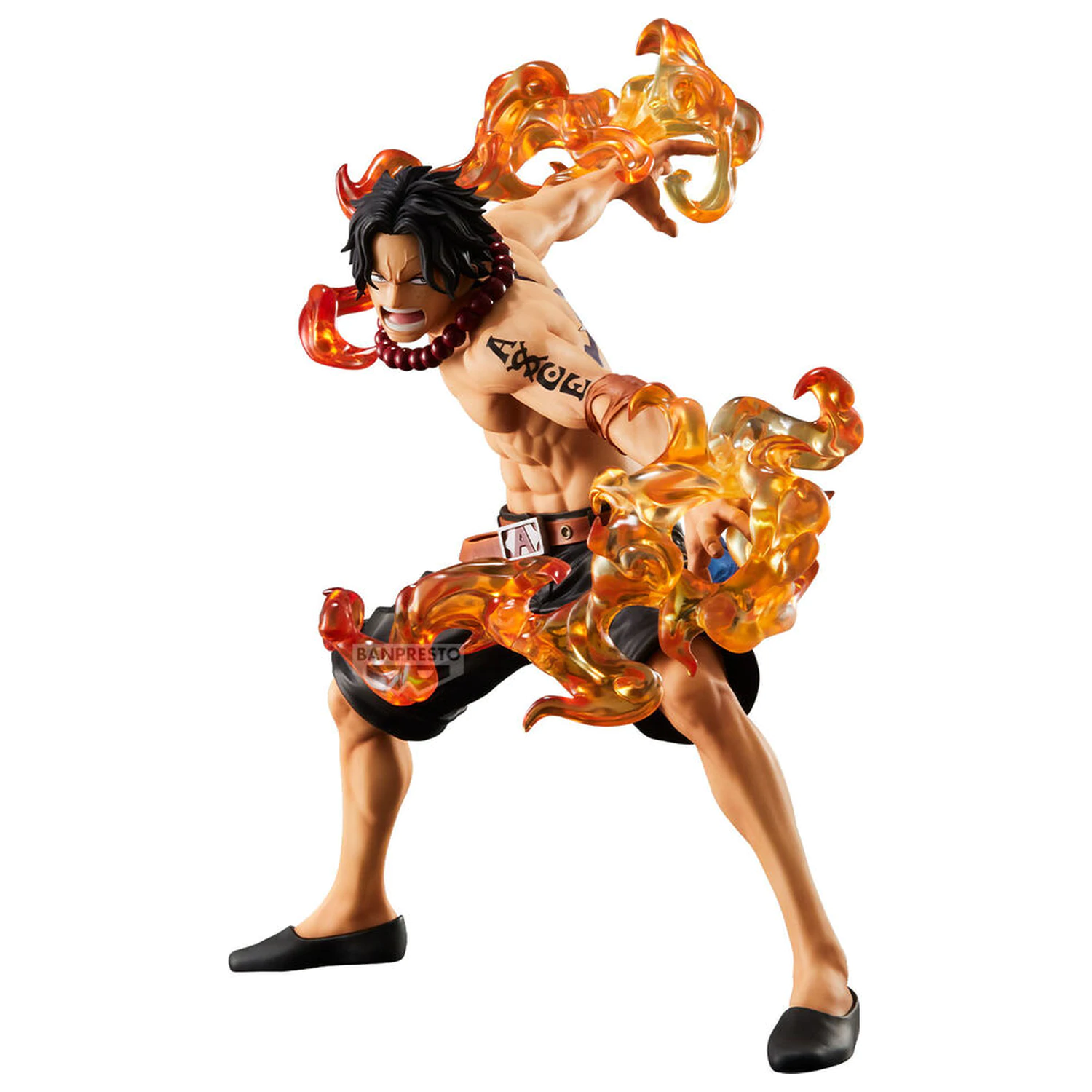 One Piece Portgas D Ace Special Edition Grandista figura 20cm fotografija izdelka