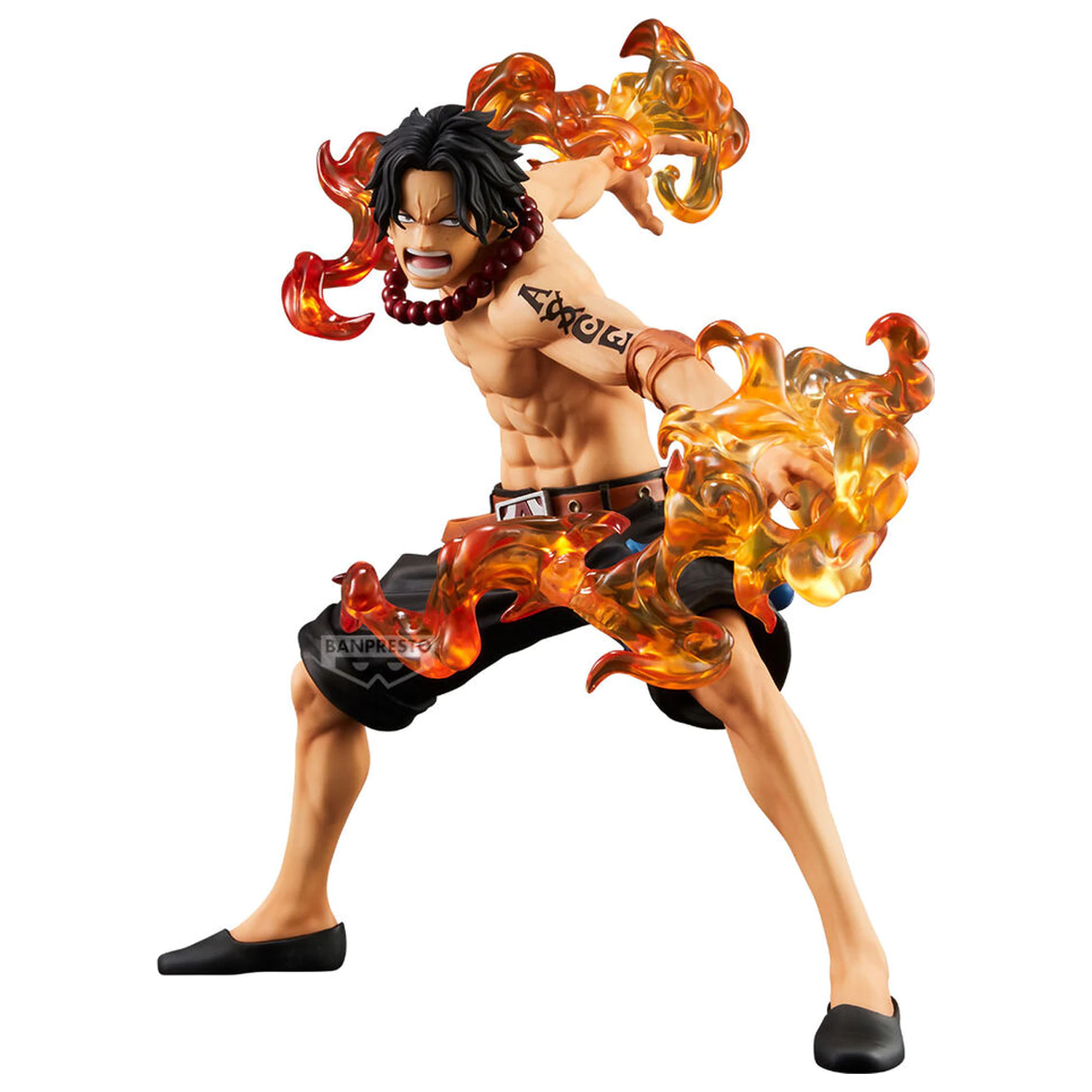 One Piece Portgas D Ace Special Edition Grandista figura 20cm fotografija izdelka