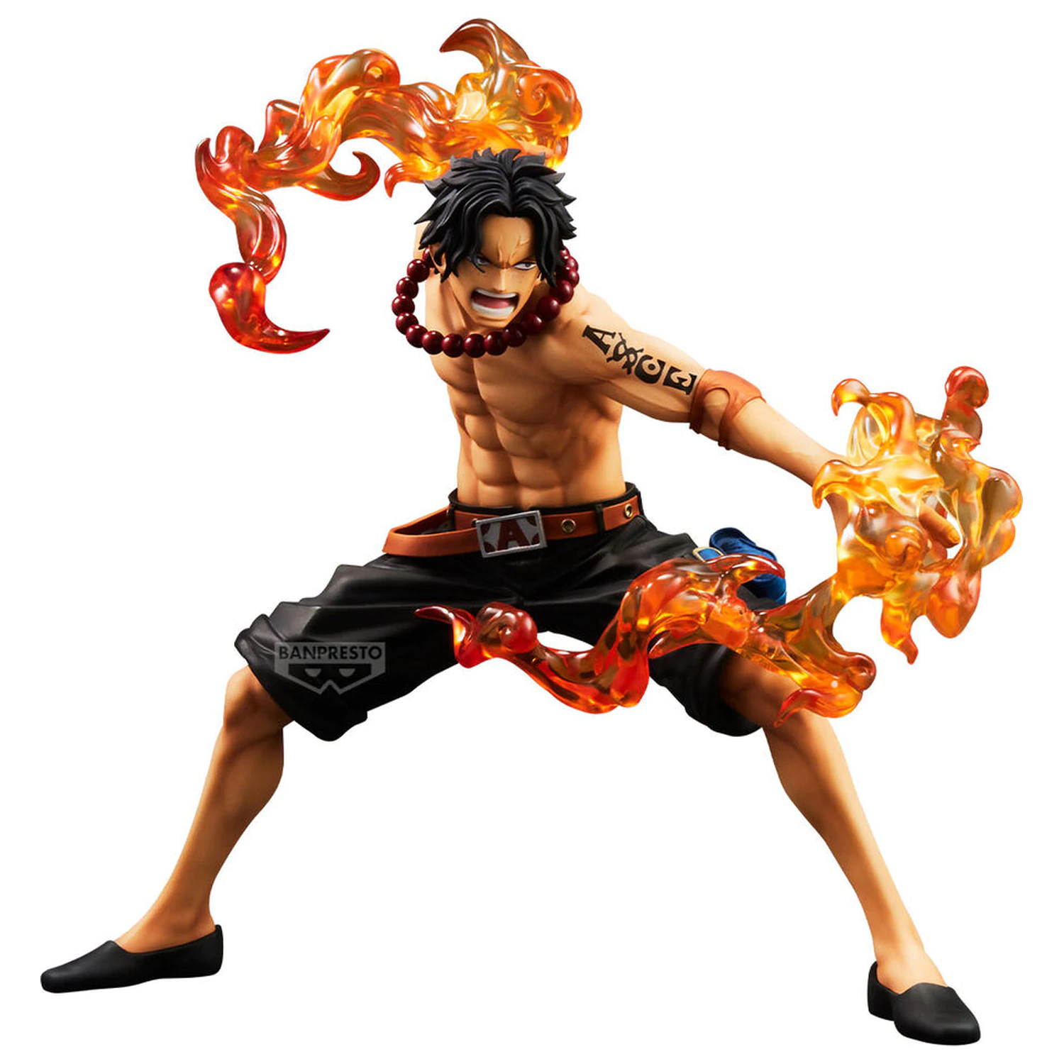 One Piece Portgas D Ace Special Edition Grandista figura 20cm fotografija izdelka