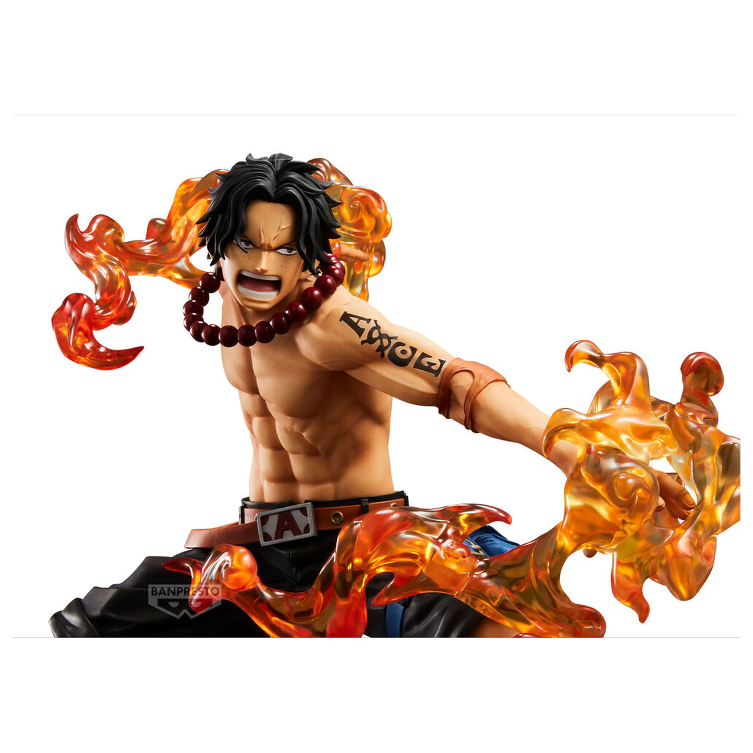 One Piece Portgas D Ace Special Edition Grandista figura 20cm fotografija izdelka