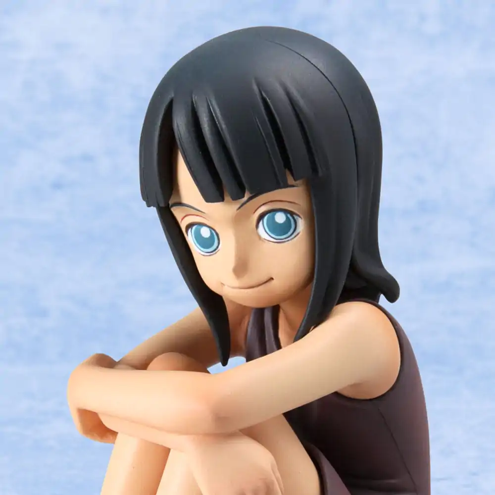 One Piece Portrait Of Pirates CB-EX PVC kip Nico Robin Dereshi! Ver. (Super Limited Reprint) 8 cm fotografija izdelka