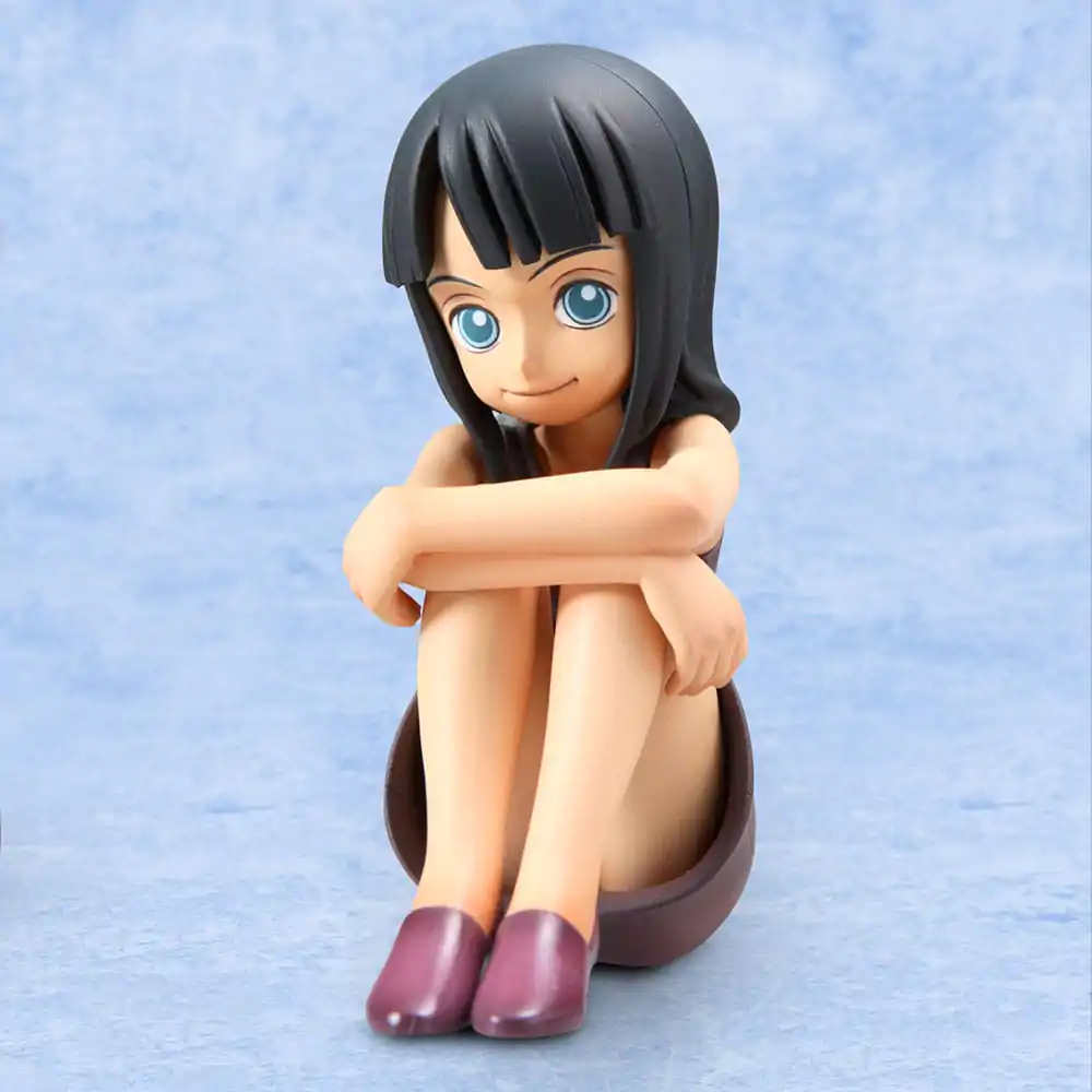 One Piece Portrait Of Pirates CB-EX PVC kip Nico Robin Dereshi! Ver. (Super Limited Reprint) 8 cm fotografija izdelka