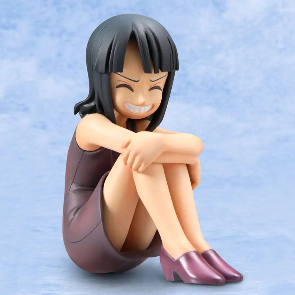 One Piece Portrait Of Pirates CB-EX PVC kip Nico Robin Dereshi! Ver. (Super Limited Reprint) 8 cm fotografija izdelka