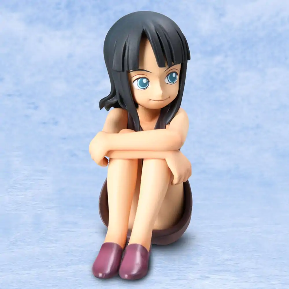 One Piece Portrait Of Pirates CB-EX PVC kip Nico Robin Dereshi! Ver. (Super Limited Reprint) 8 cm fotografija izdelka