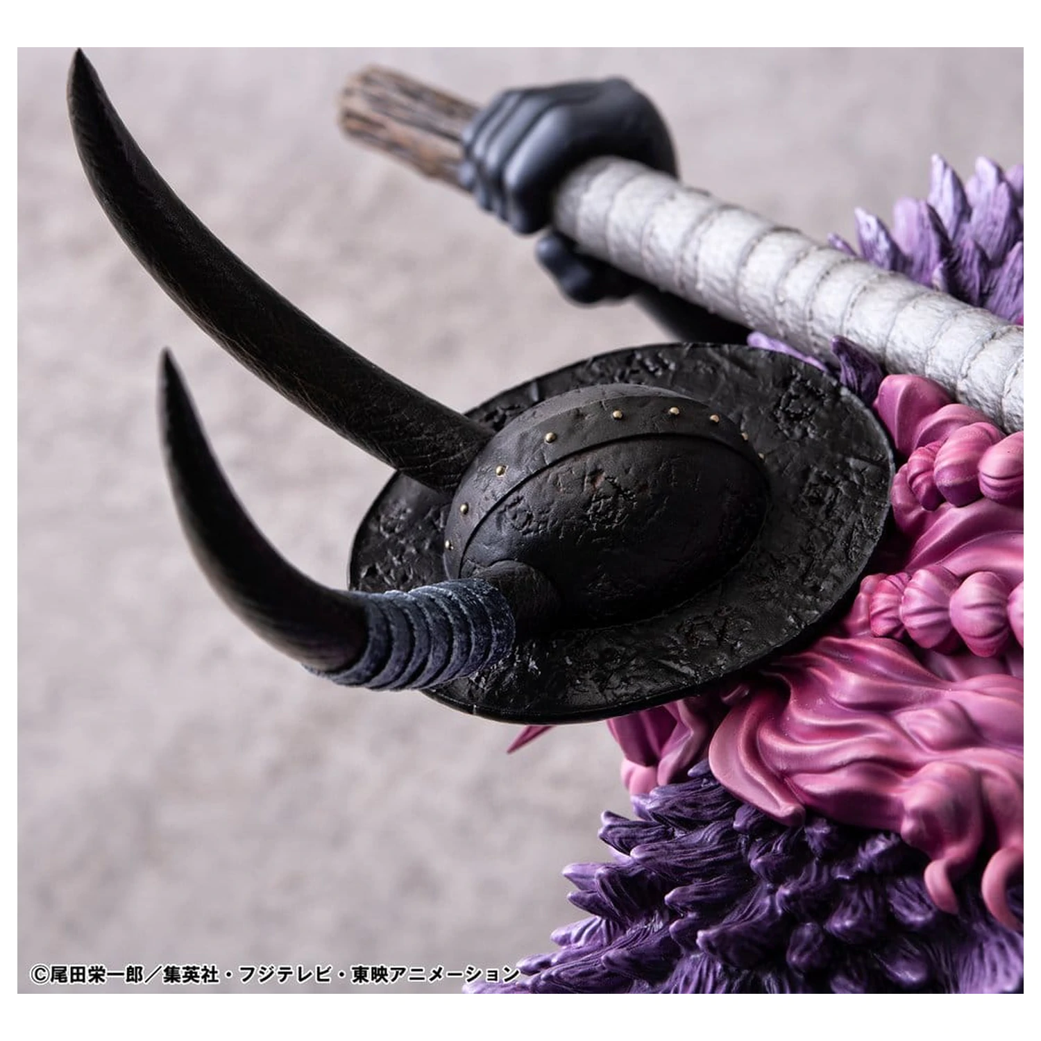 One Piece Portrait.Of.Pirates "ELB-MAXIMUM" PVC figura Loki 31 cm fotografija izdelka