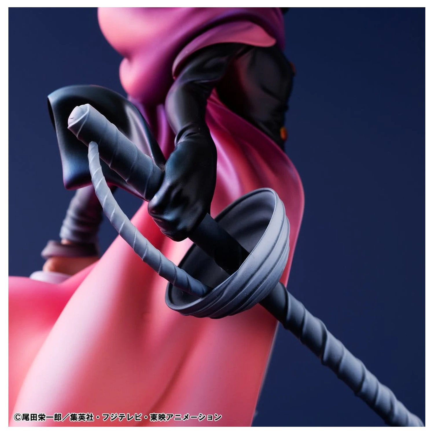 One Piece Portrait.Of.Pirates "Elevated Boost" PVC figura Knights of God Saint Gunko fotografija izdelka