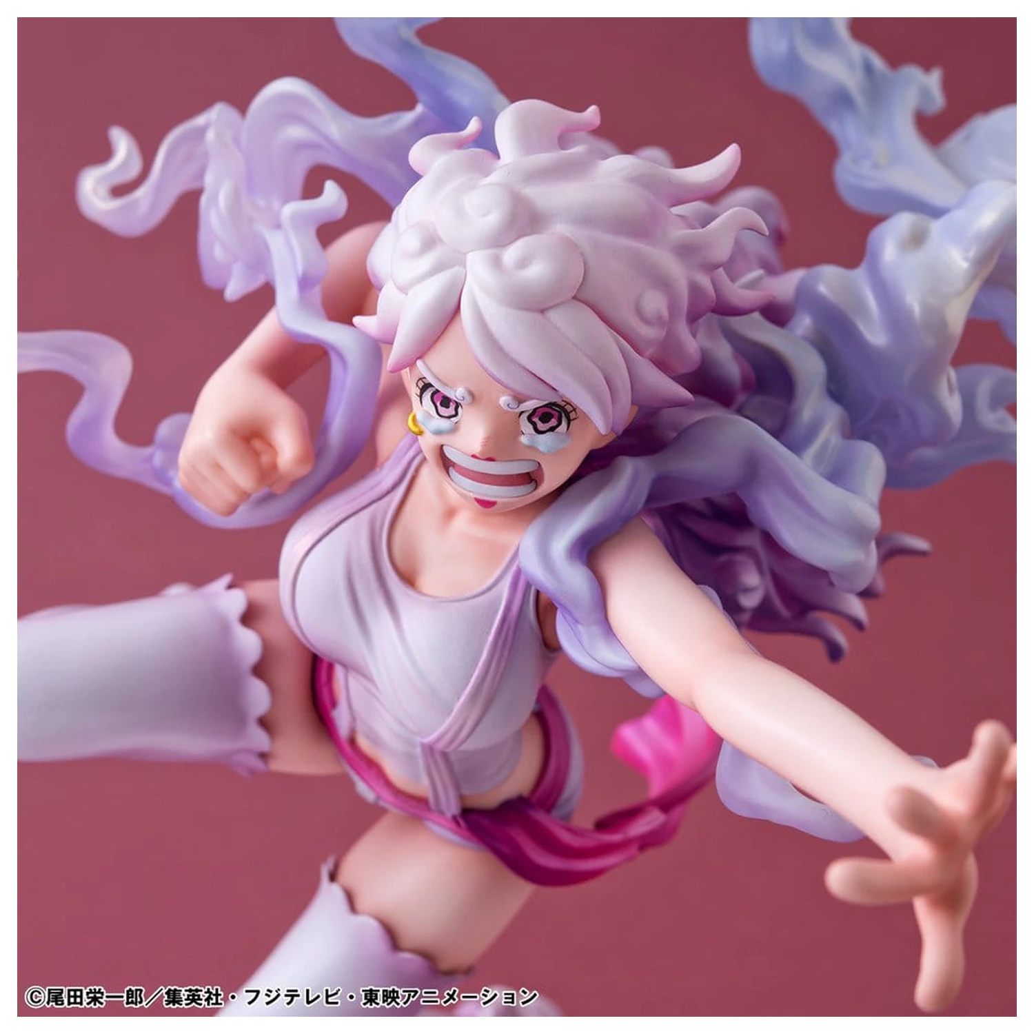 One Piece Portrait of Pirates PVC figura Evolutionary History Jewelry Bonney The Freest Future Ver. 24 cm fotografija izdelka