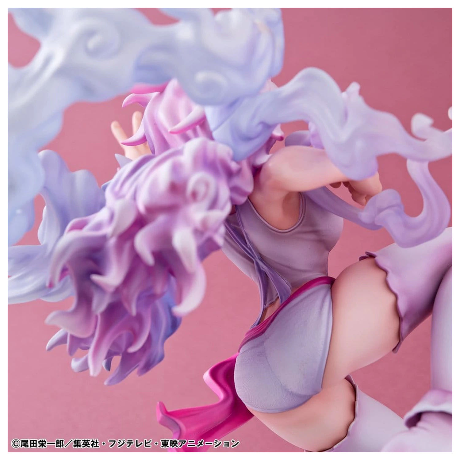 One Piece Portrait of Pirates PVC figura Evolutionary History Jewelry Bonney The Freest Future Ver. 24 cm fotografija izdelka