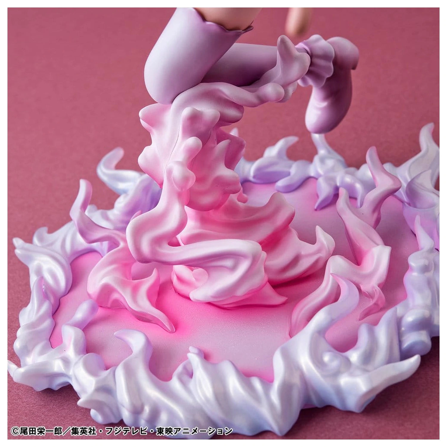 One Piece Portrait of Pirates PVC figura Evolutionary History Jewelry Bonney The Freest Future Ver. 24 cm fotografija izdelka
