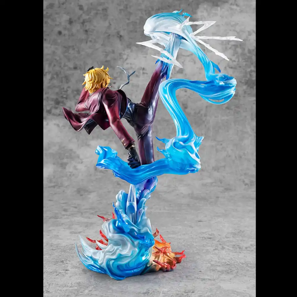 One Piece Portrait Of Pirates K-MAXIMUM PVC Kip Sanji 30 cm fotografija izdelka