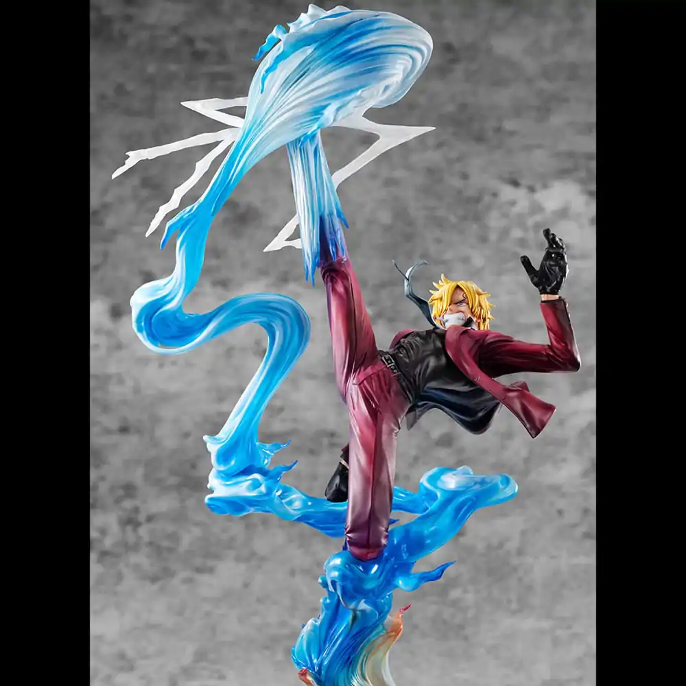 One Piece Portrait Of Pirates K-MAXIMUM PVC Kip Sanji 30 cm fotografija izdelka