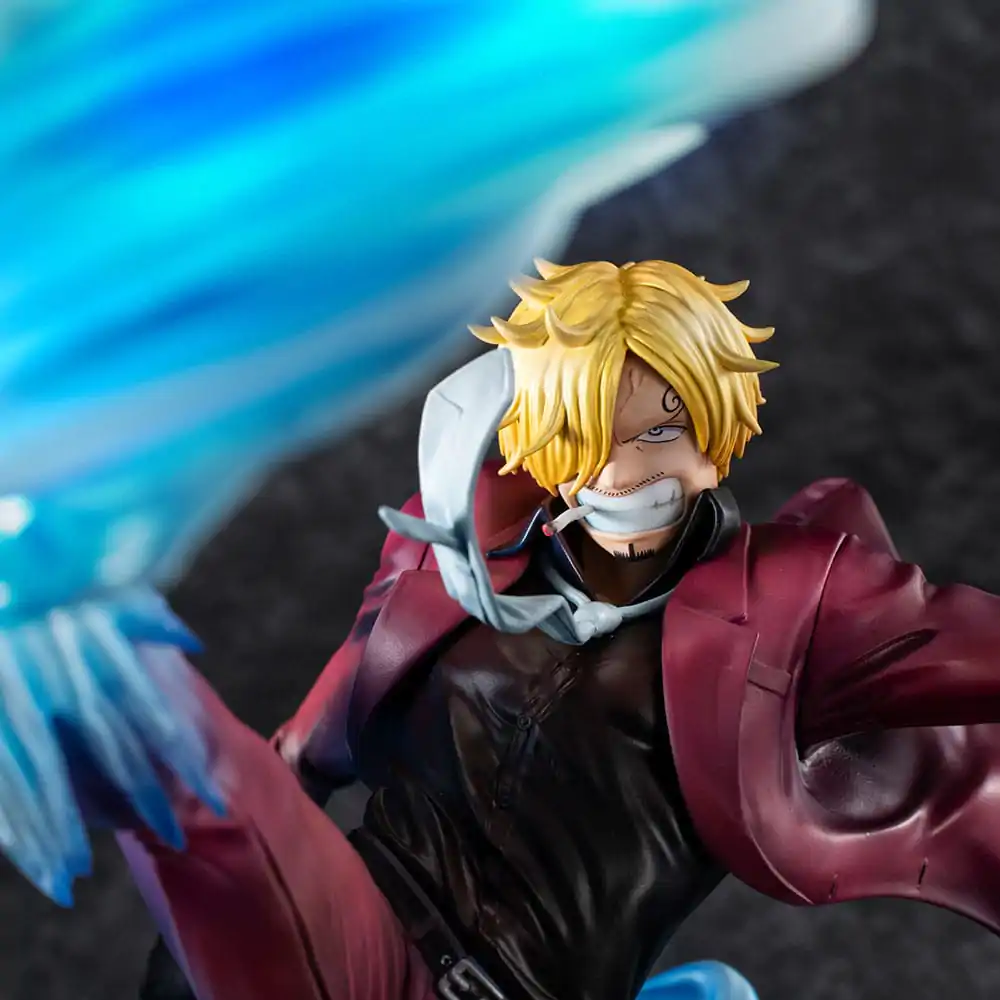 One Piece Portrait Of Pirates K-MAXIMUM PVC Kip Sanji 30 cm fotografija izdelka