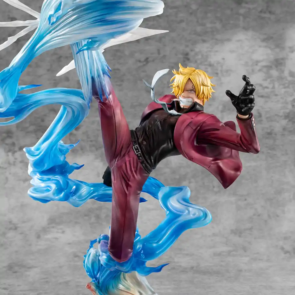 One Piece Portrait Of Pirates K-MAXIMUM PVC Kip Sanji 30 cm fotografija izdelka