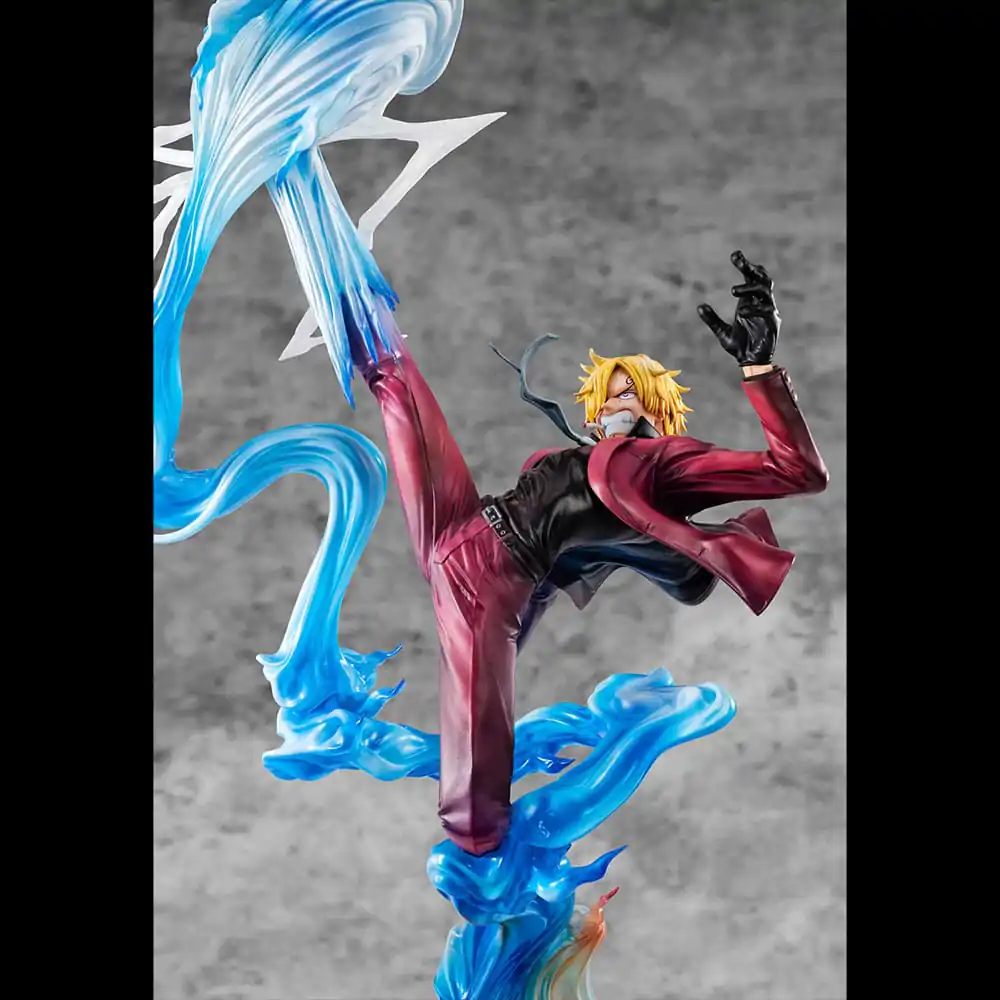 One Piece Portrait Of Pirates K-MAXIMUM PVC Kip Sanji 30 cm fotografija izdelka