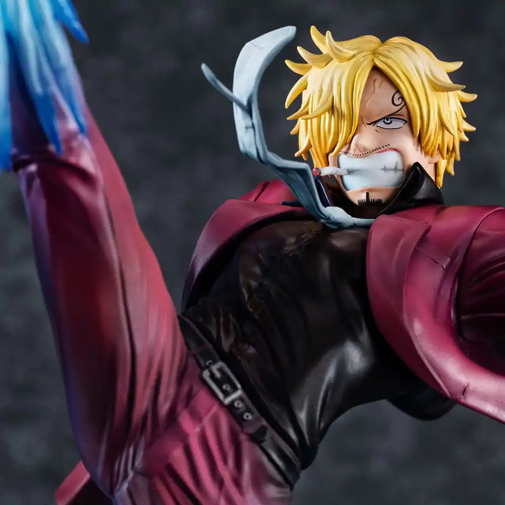 One Piece Portrait Of Pirates K-MAXIMUM PVC Kip Sanji 30 cm fotografija izdelka