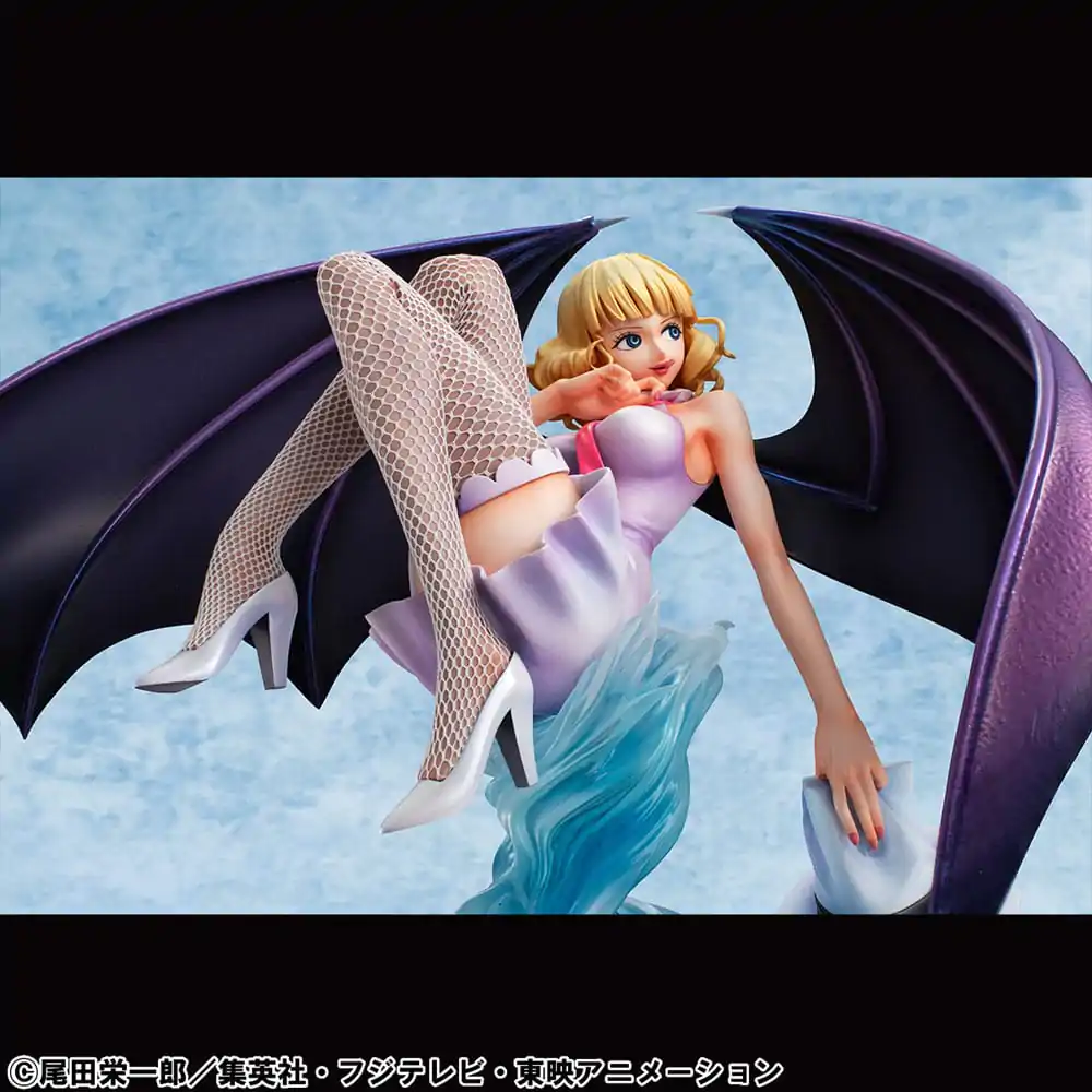 One Piece Portrait Of Pirates PVC Kip Stussy Evolutionary History 19 cm fotografija izdelka