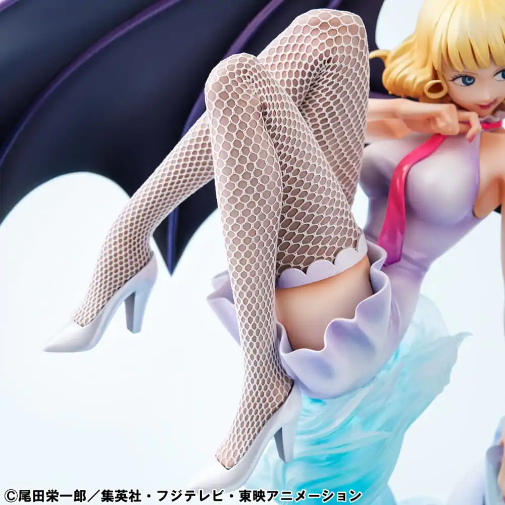 One Piece Portrait Of Pirates PVC Kip Stussy Evolutionary History 19 cm fotografija izdelka