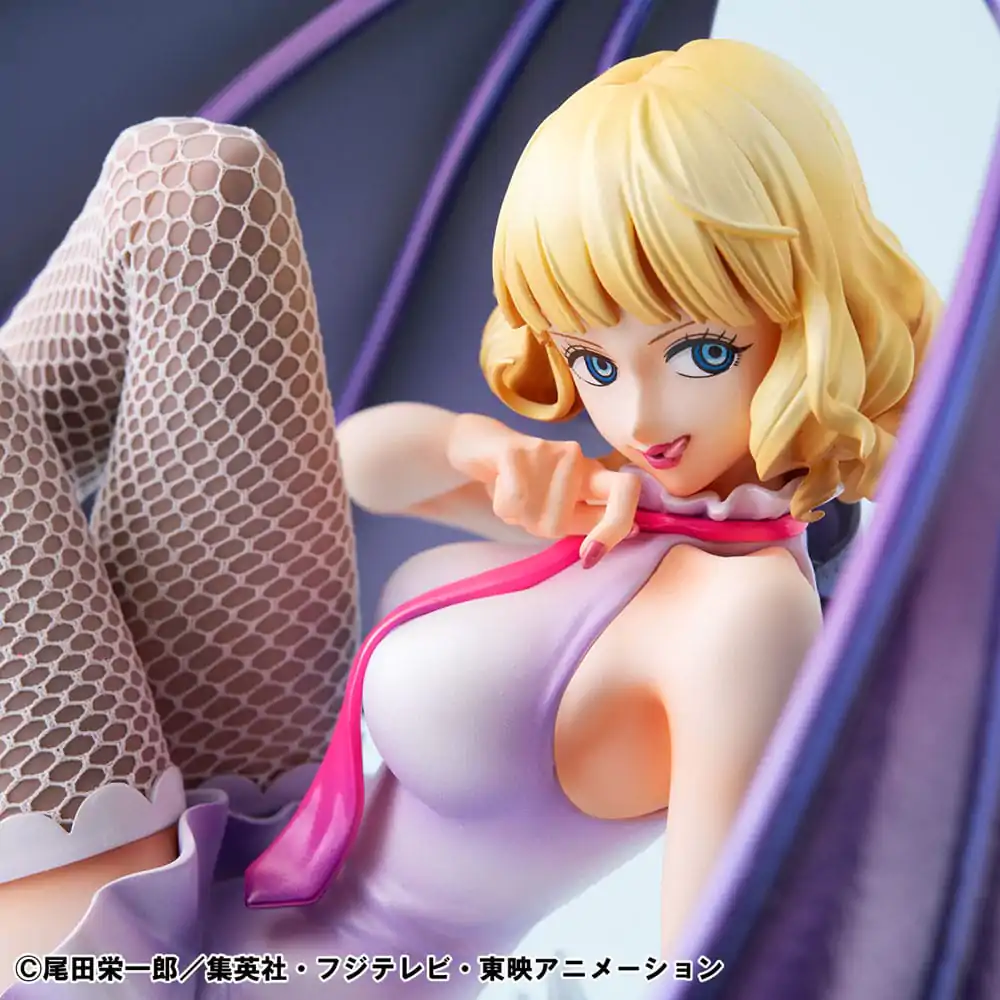 One Piece Portrait Of Pirates PVC Kip Stussy Evolutionary History 19 cm fotografija izdelka