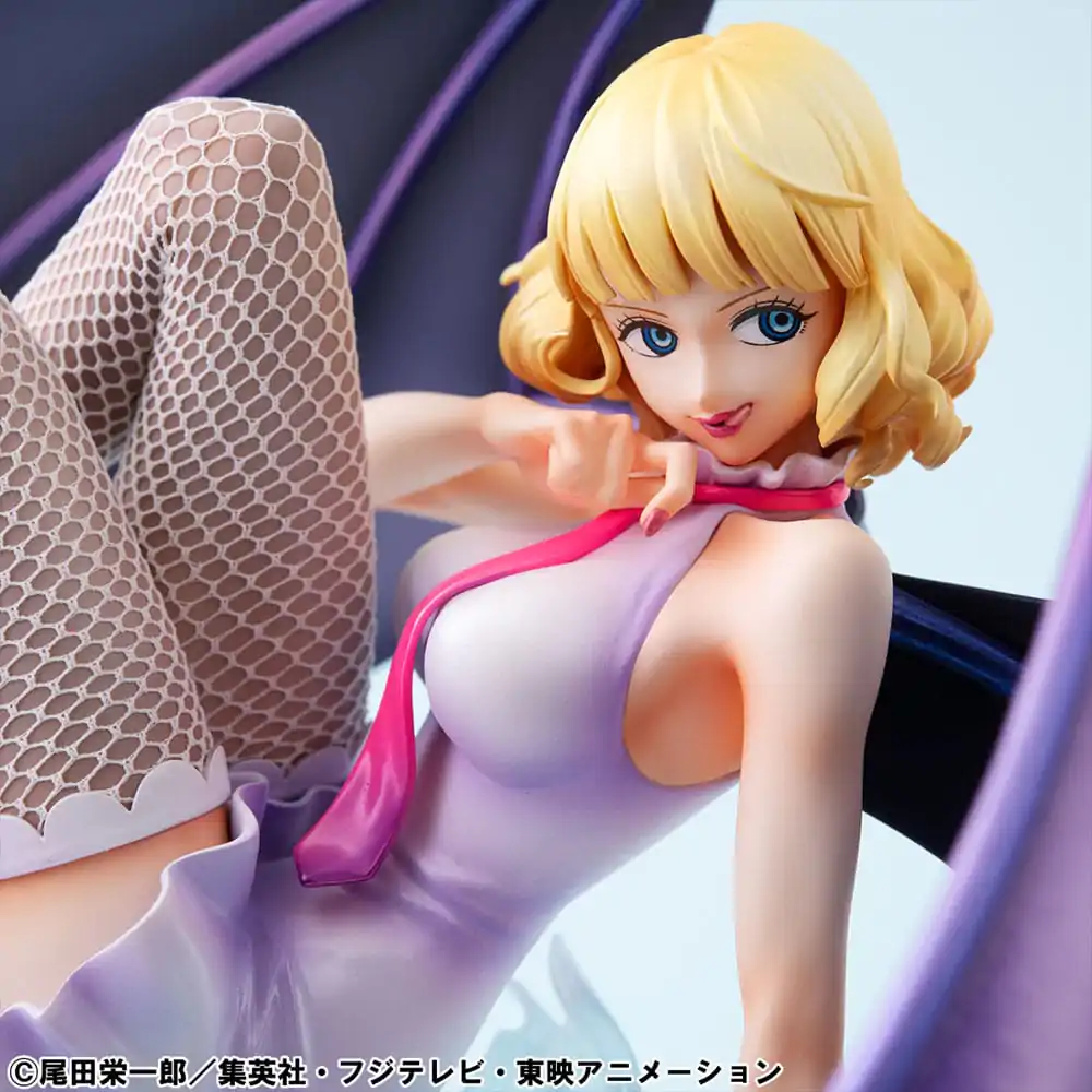 One Piece Portrait Of Pirates PVC Kip Stussy Evolutionary History 19 cm fotografija izdelka