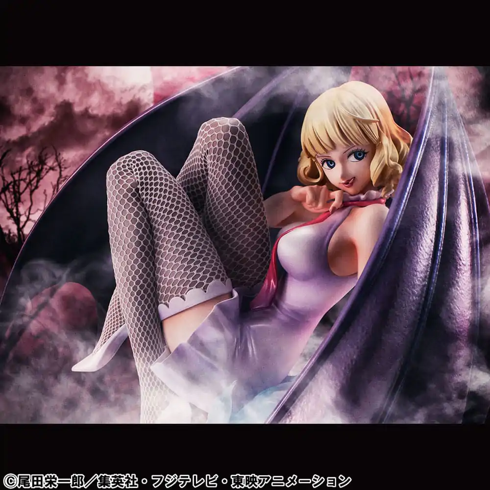 One Piece Portrait Of Pirates PVC Kip Stussy Evolutionary History 19 cm fotografija izdelka