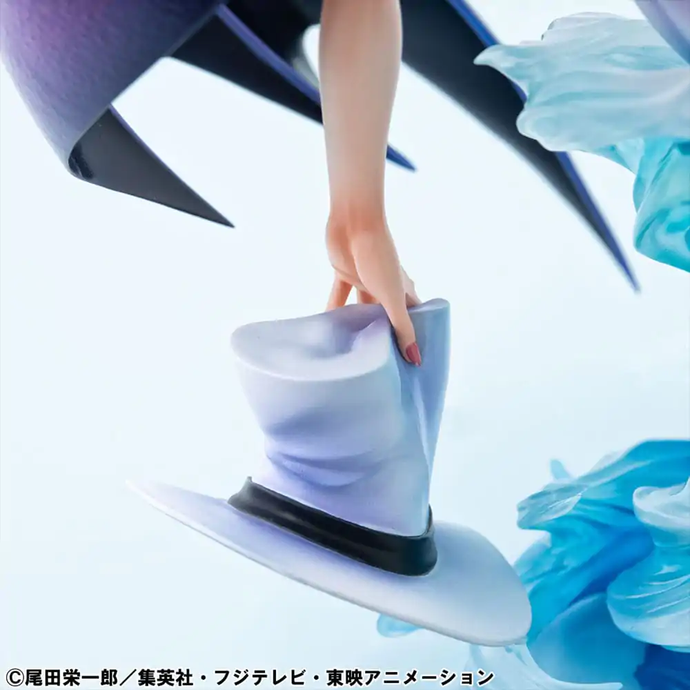 One Piece Portrait Of Pirates PVC Kip Stussy Evolutionary History 19 cm fotografija izdelka