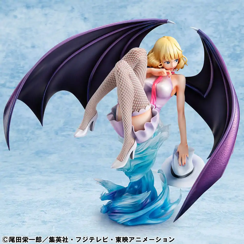 One Piece Portrait Of Pirates PVC Kip Stussy Evolutionary History 19 cm fotografija izdelka