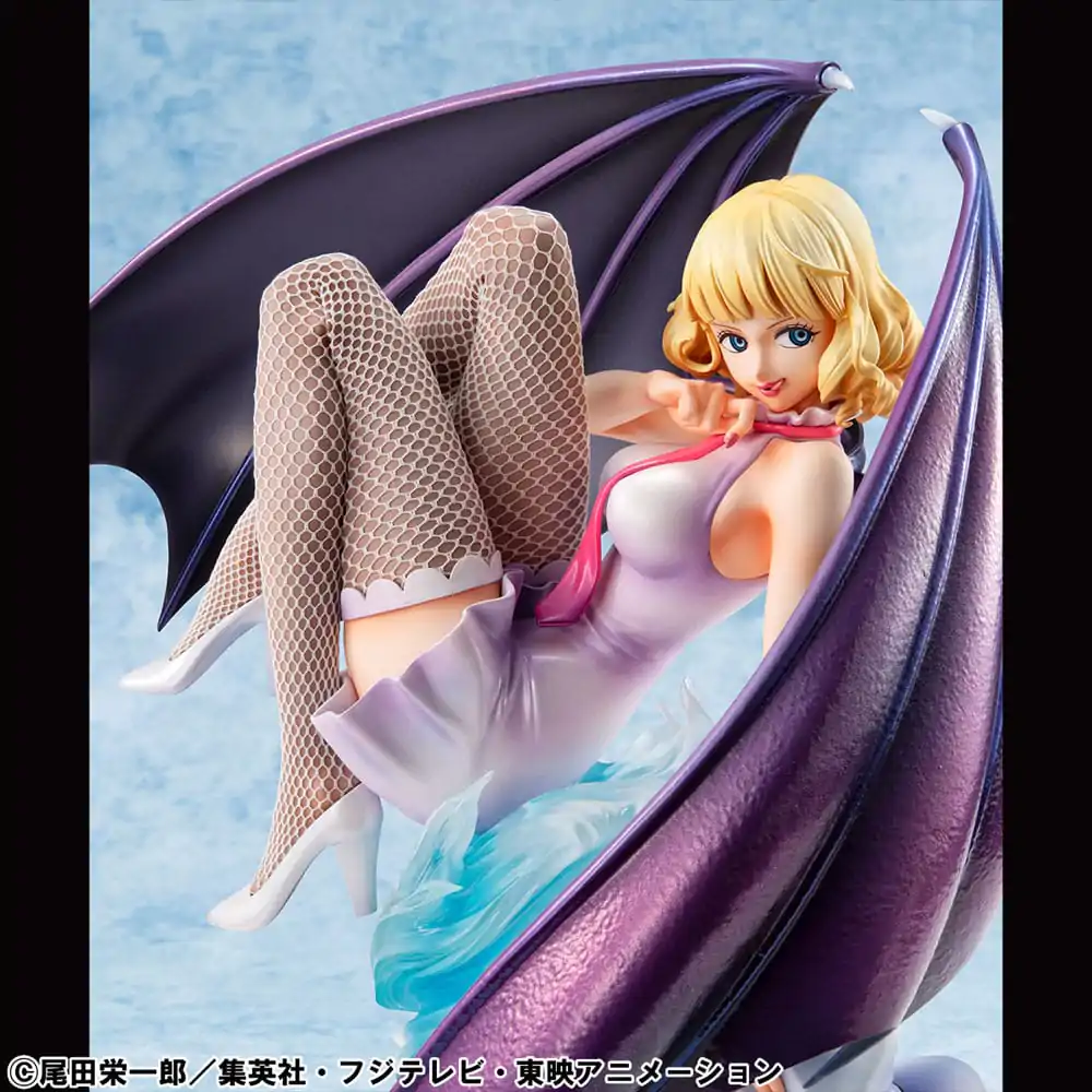 One Piece Portrait Of Pirates PVC Kip Stussy Evolutionary History 19 cm fotografija izdelka