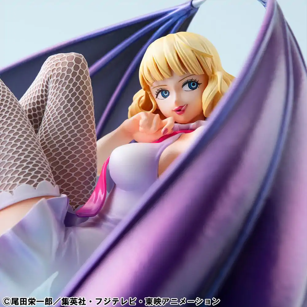 One Piece Portrait Of Pirates PVC Kip Stussy Evolutionary History 19 cm fotografija izdelka