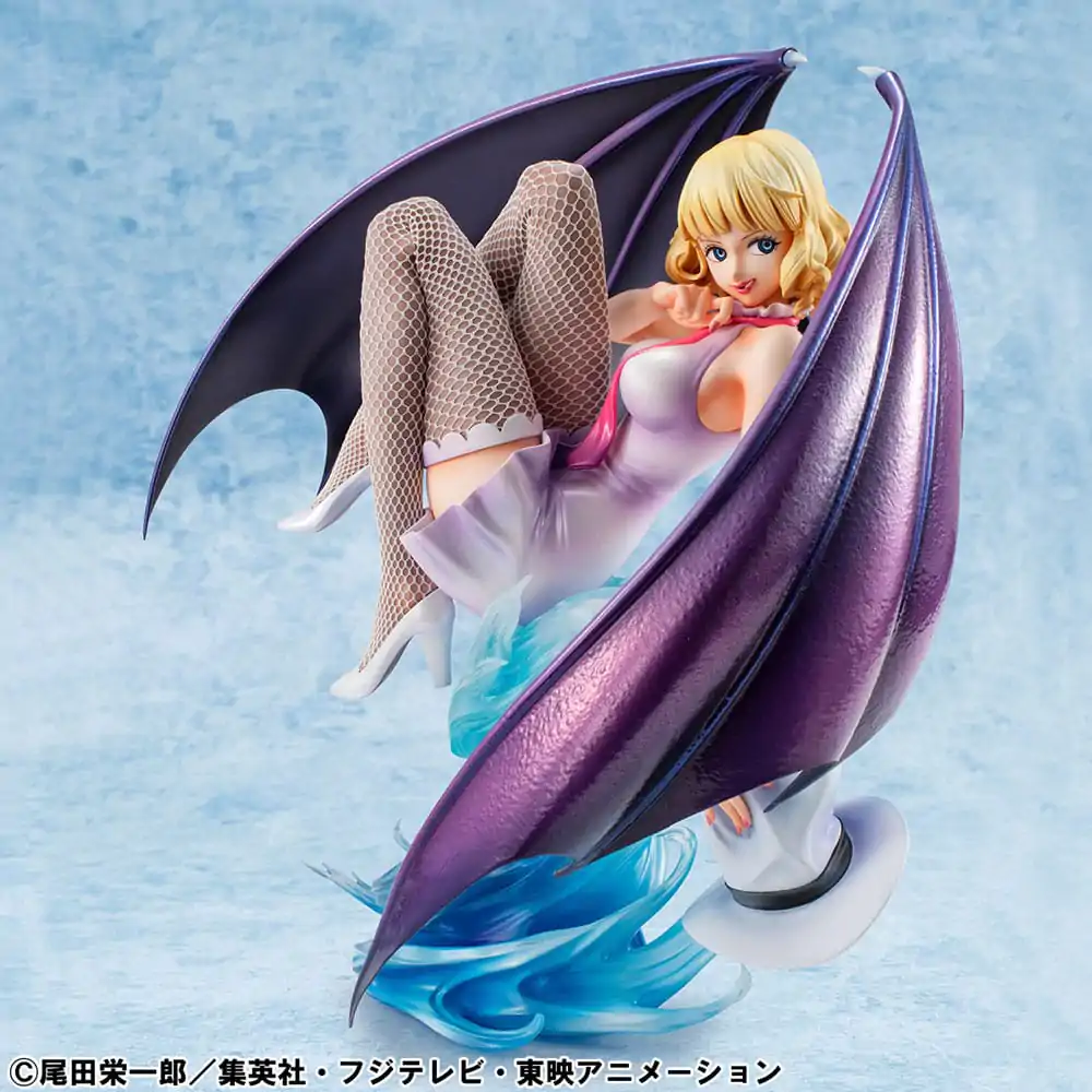 One Piece Portrait Of Pirates PVC Kip Stussy Evolutionary History 19 cm fotografija izdelka