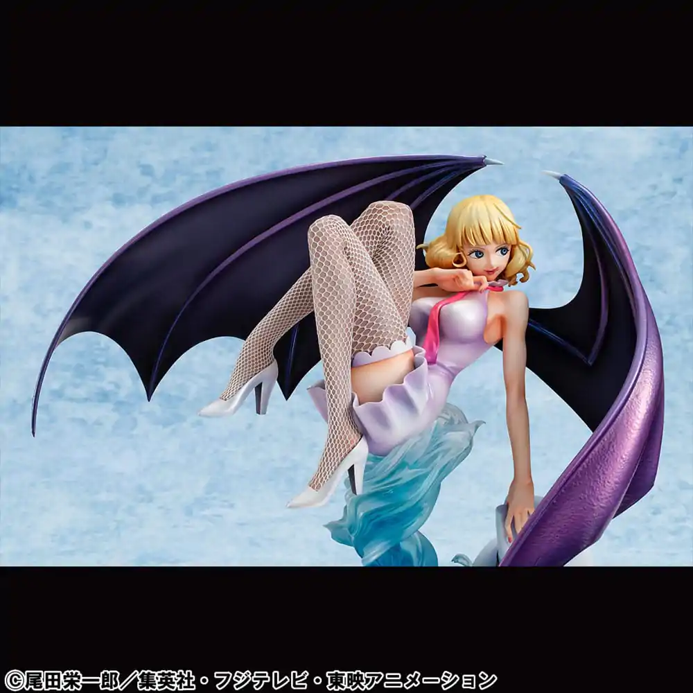 One Piece Portrait Of Pirates PVC Kip Stussy Evolutionary History 19 cm fotografija izdelka