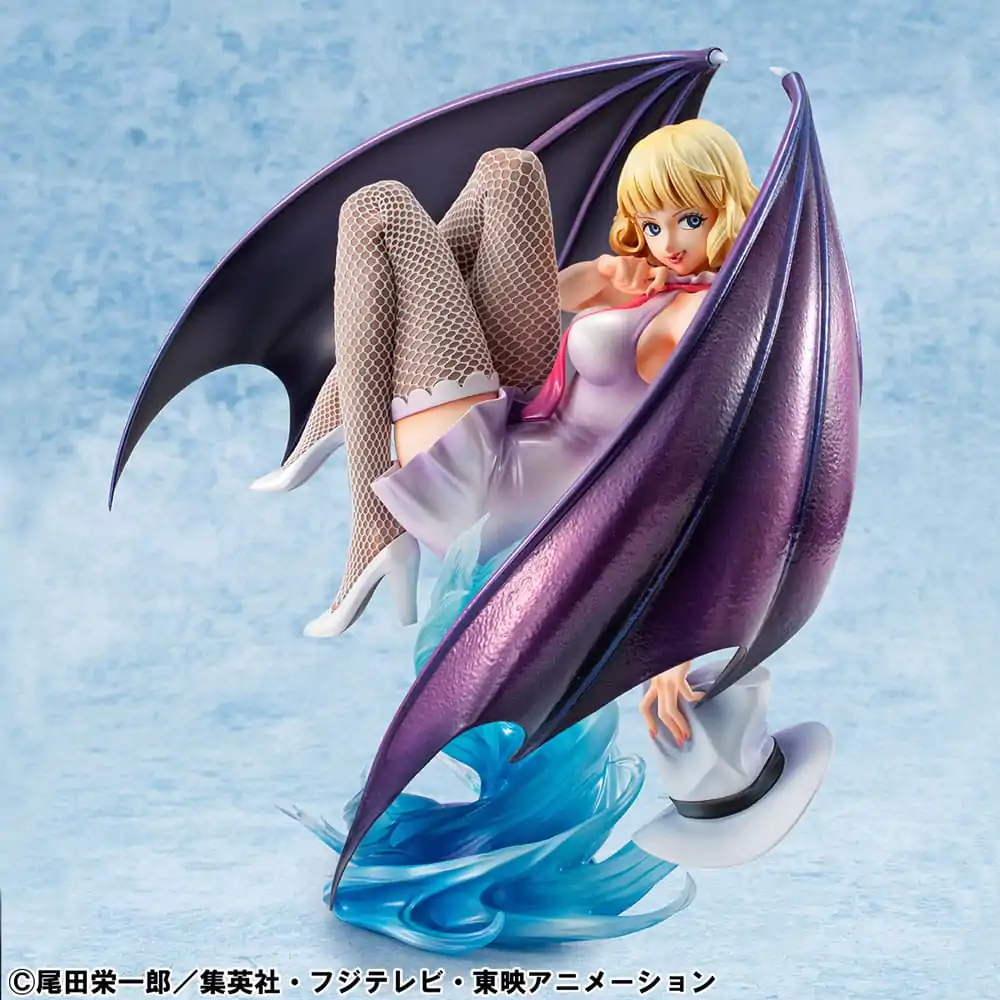 One Piece Portrait Of Pirates PVC Kip Stussy Evolutionary History 19 cm fotografija izdelka